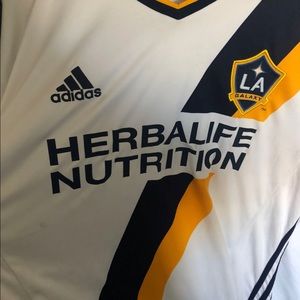 COPY - LA Galaxy jersey